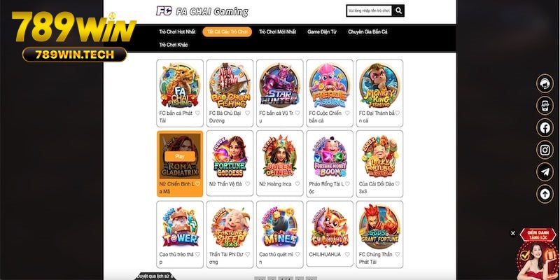 4 bước tham gia đăng nhập miễn phí vào trò chơi