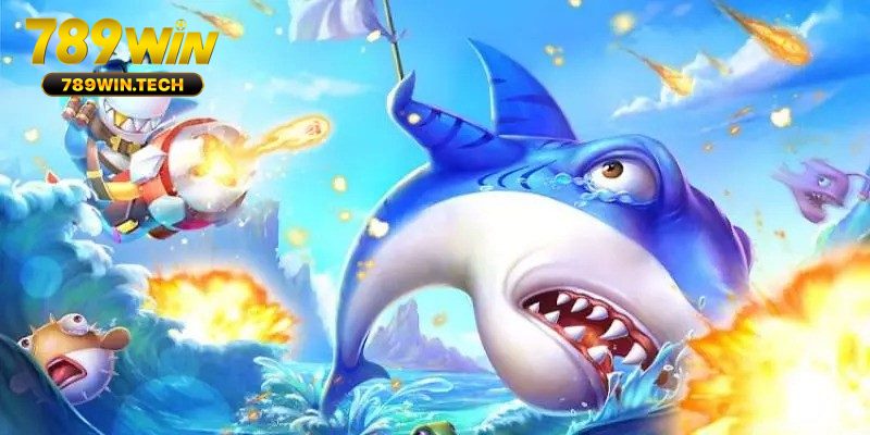 Những loại cá thông thường trong game