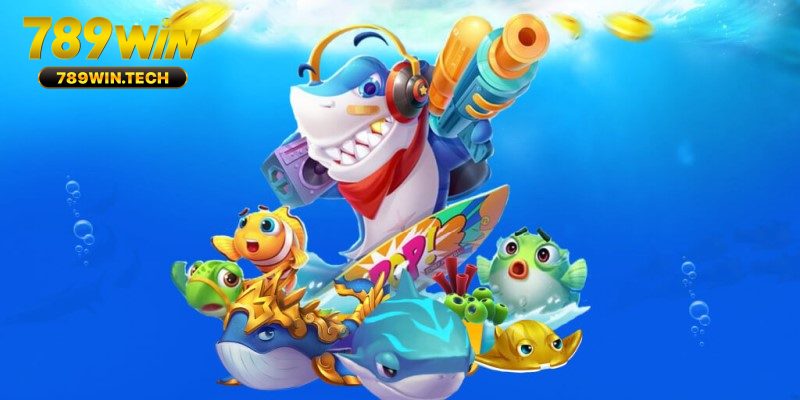 Cách thức tham gia game Bắn Cá Bắn Pháo tại sảnh TP