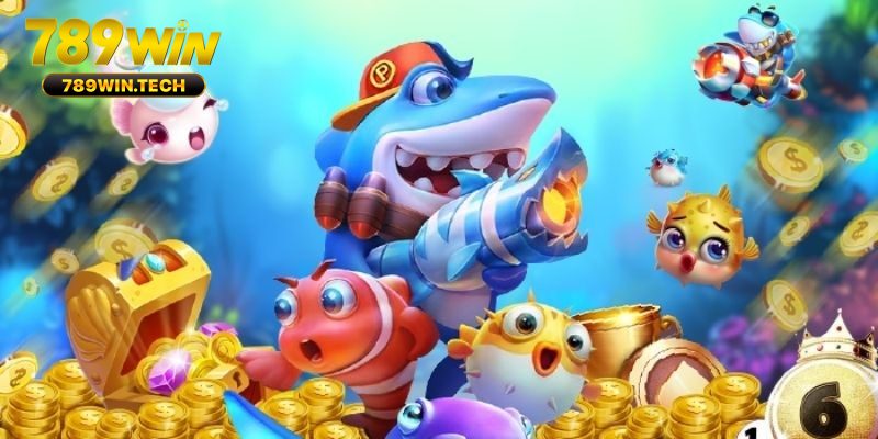 Bắn Cá Bắn Pháo TP và những thông tin giới thiệu