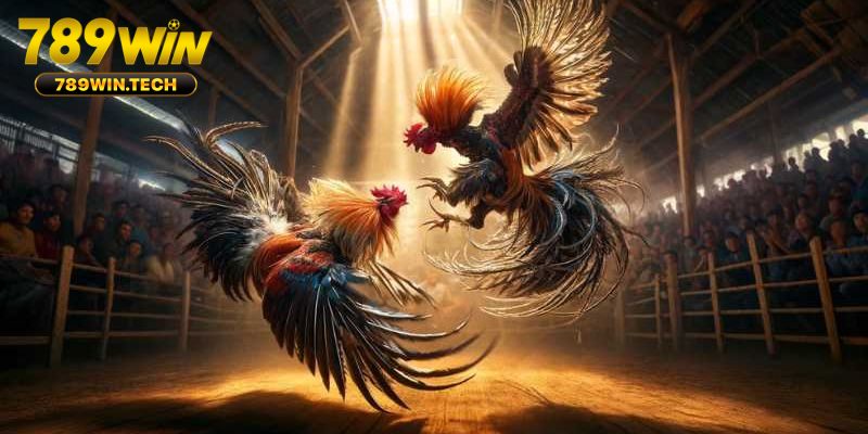 Luật chơi đá gà cần ghi nhớ