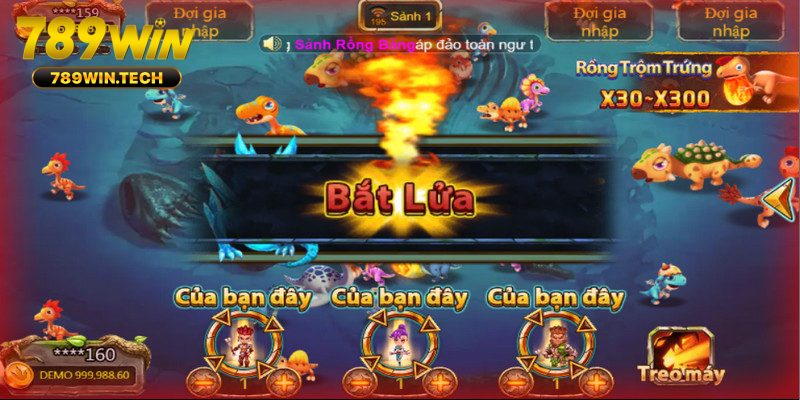 Thông tin chung về sự đặc sắc, mới lạ của game thợ săn rồng