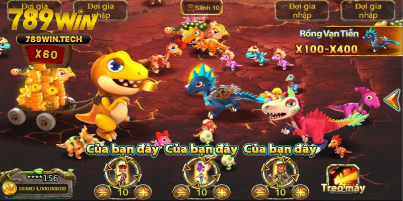 Luật chơi bắn cá thợ săn rồng mà hội viên cần biết