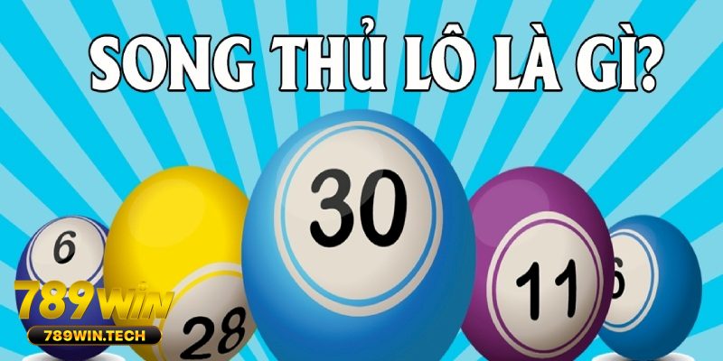 Khái niệm song thủ lô là gì thu hút sự quan tâm của lô thủ