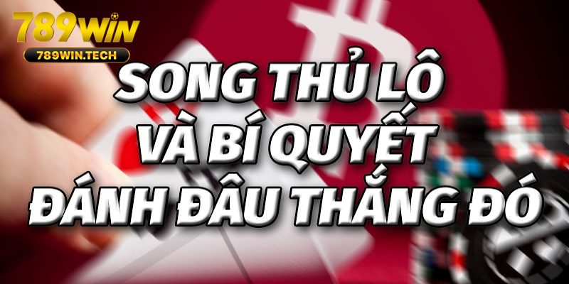 Phương án xác định lô song thủ theo tổng đề độc đắc