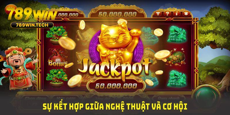 Kim Linh Thần Đèn FC 789WIN là sự kết hợp giữa nghệ thuật và cơ hội