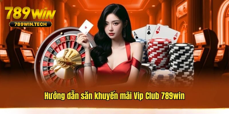 Hướng dẫn quy trình săn khuyến mãi Vip Club chắc chắn thành công