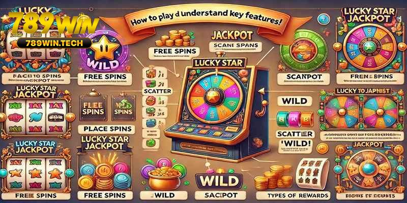 Quay hũ Lucky Star và những điều cần biết
