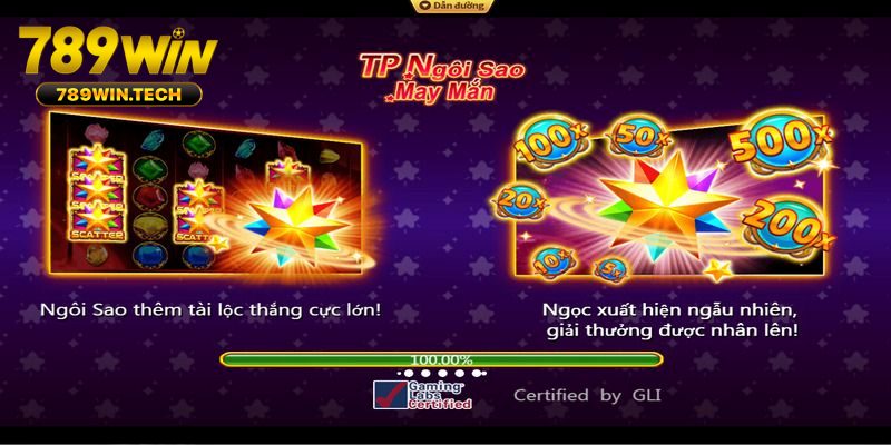 Sức hút khó cưỡng của trò chơi quay hũ Jackpot Lucky Star