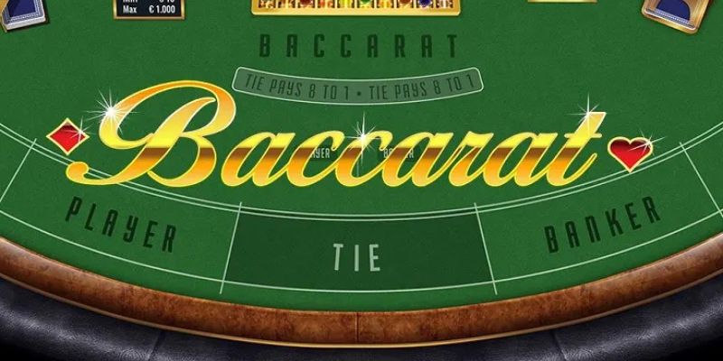 Khái niệm về trò chơi Baccarat thú vị