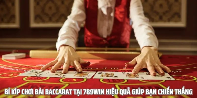 Những lưu ý cần biết trong cách chơi Baccarat hiệu quả